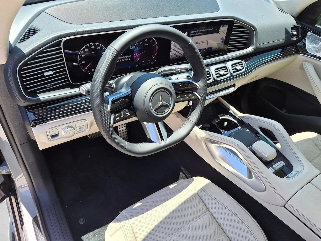 New 2026 Mercedes-Benz GLS GLS 450 4MATIC ® SUV SUV