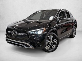 2025 Mercedes-Benz GLA GLA 250 SUV SUV