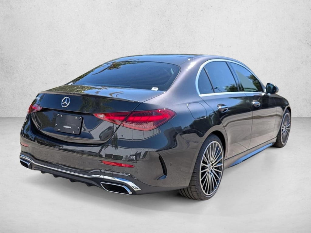 New 2026 Mercedes-Benz C-Class C 300 Sedan Sedan
