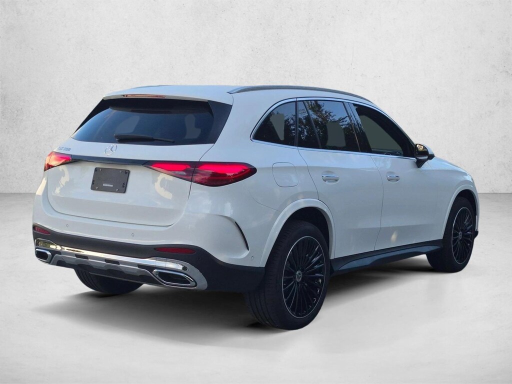 New 2027 Mercedes-Benz GLC 300 GLC 300 SUV SUV