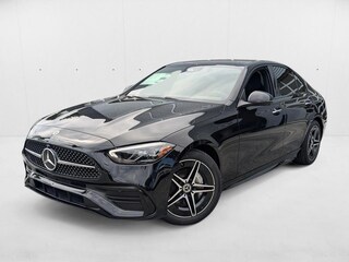 2025 Mercedes-Benz C-Class
