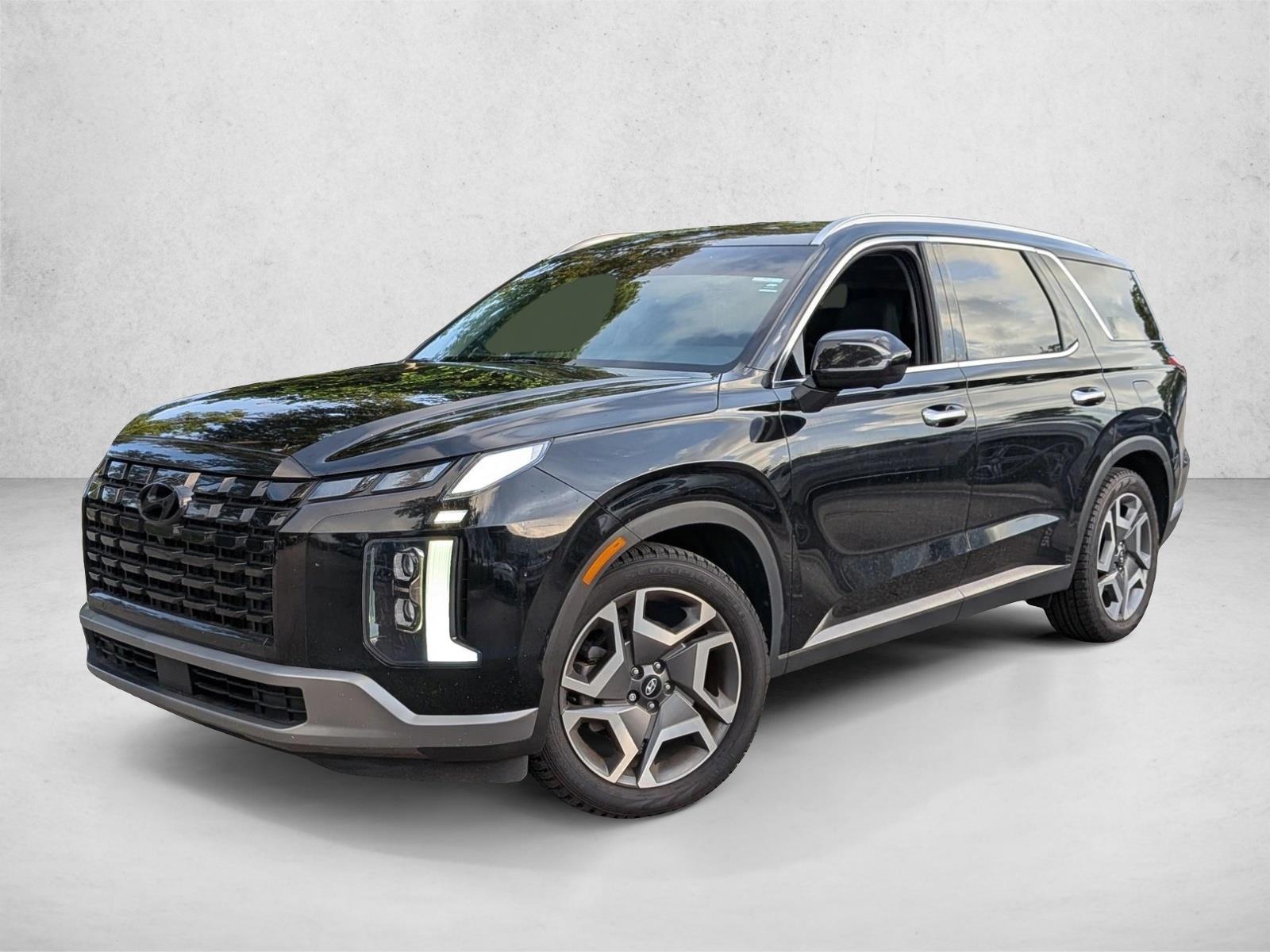 2024 Hyundai Palisade Limited FWD's photo