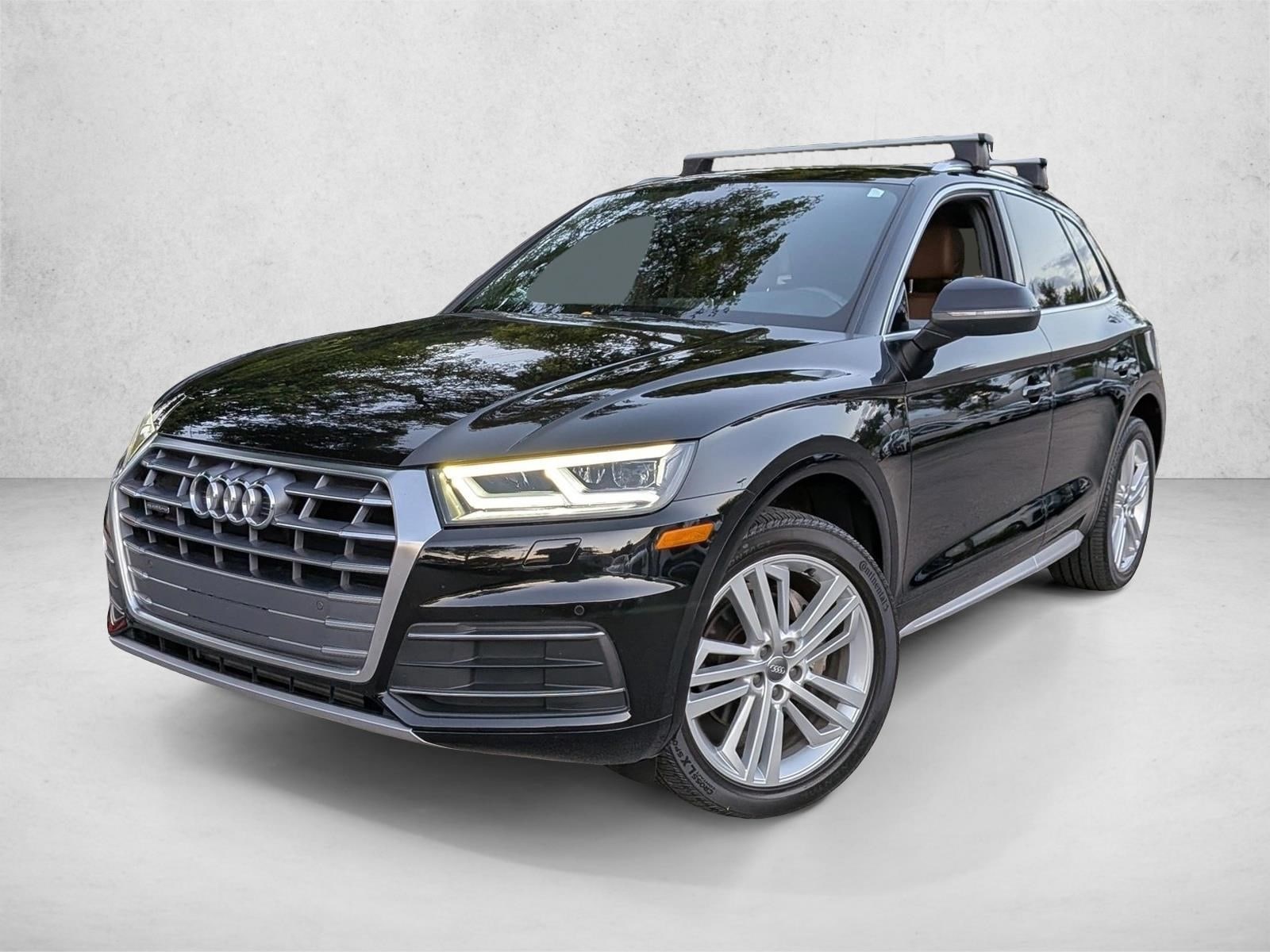2019 Audi Q5 Premium Plus's photo