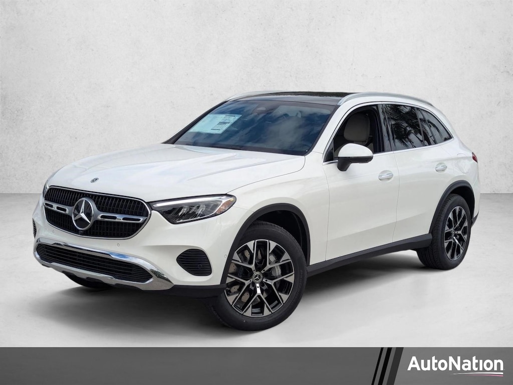 New 2026 Mercedes-Benz GLC 350e GLC 350e 4MATIC ® SUV SUV