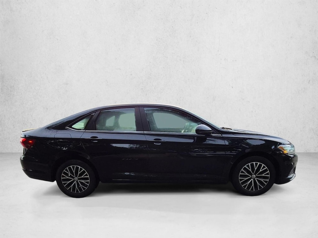 Used 2021 Volkswagen Jetta 1.4T S Sedan