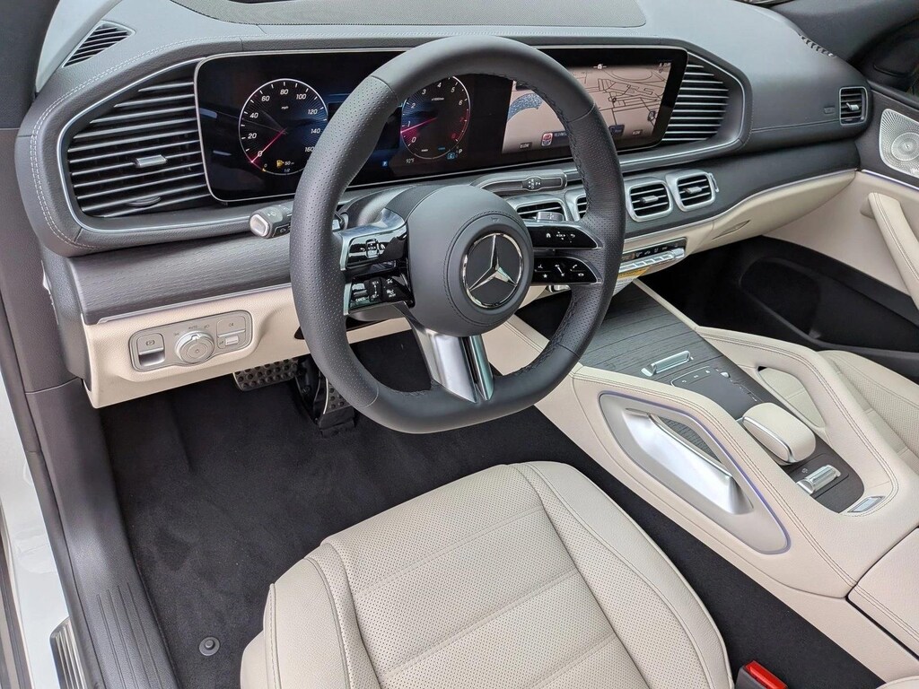 New 2026 Mercedes-Benz GLS 580 GLS 580 4MATIC ® SUV SUV