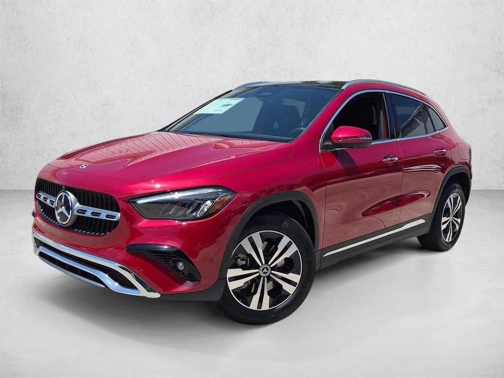 New 2026 Mercedes-Benz GLA 250 GLA 250 SUV SUV