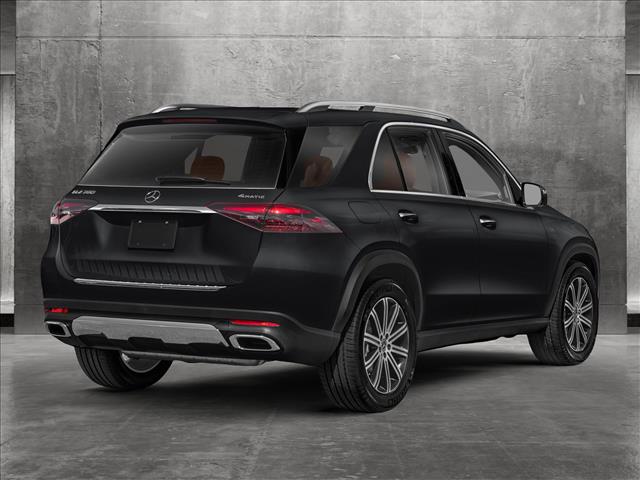 2025 Mercedes Benz GLE 350 4MATIC photo 2