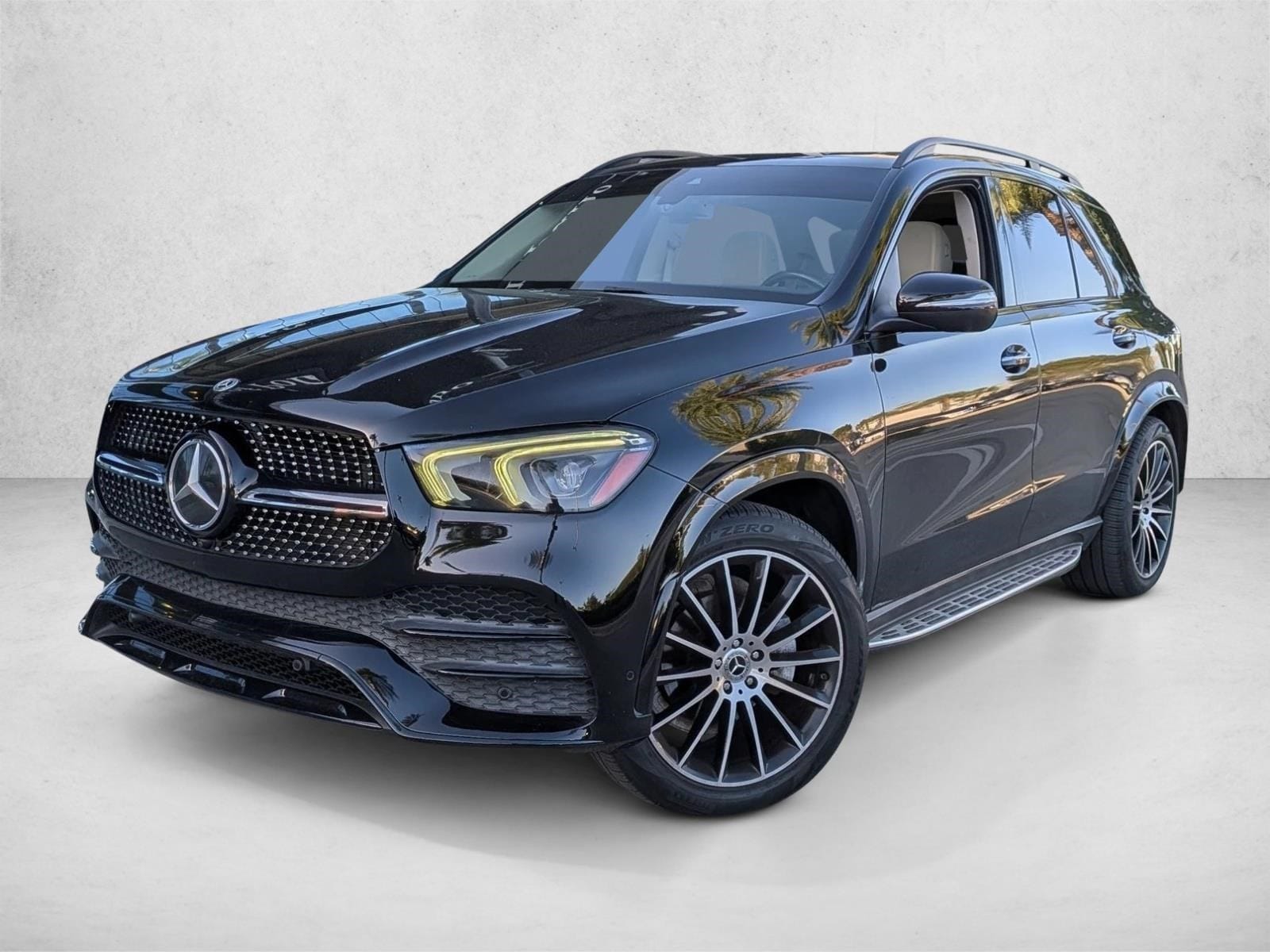 2021 Mercedes-Benz GLE GLE350