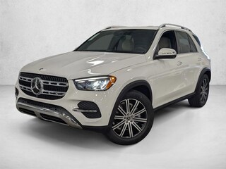2025 Mercedes-Benz GLE GLE 350 SUV SUV