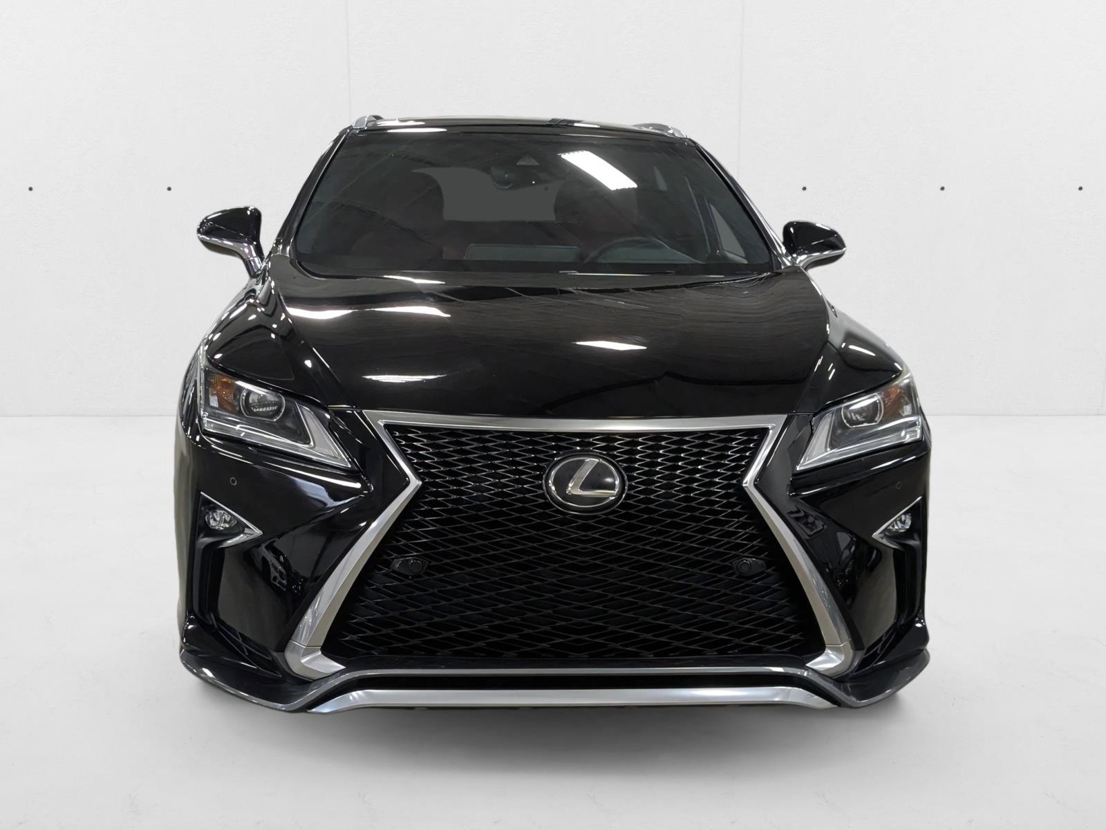 2018 Lexus RX F SPORT photo 2