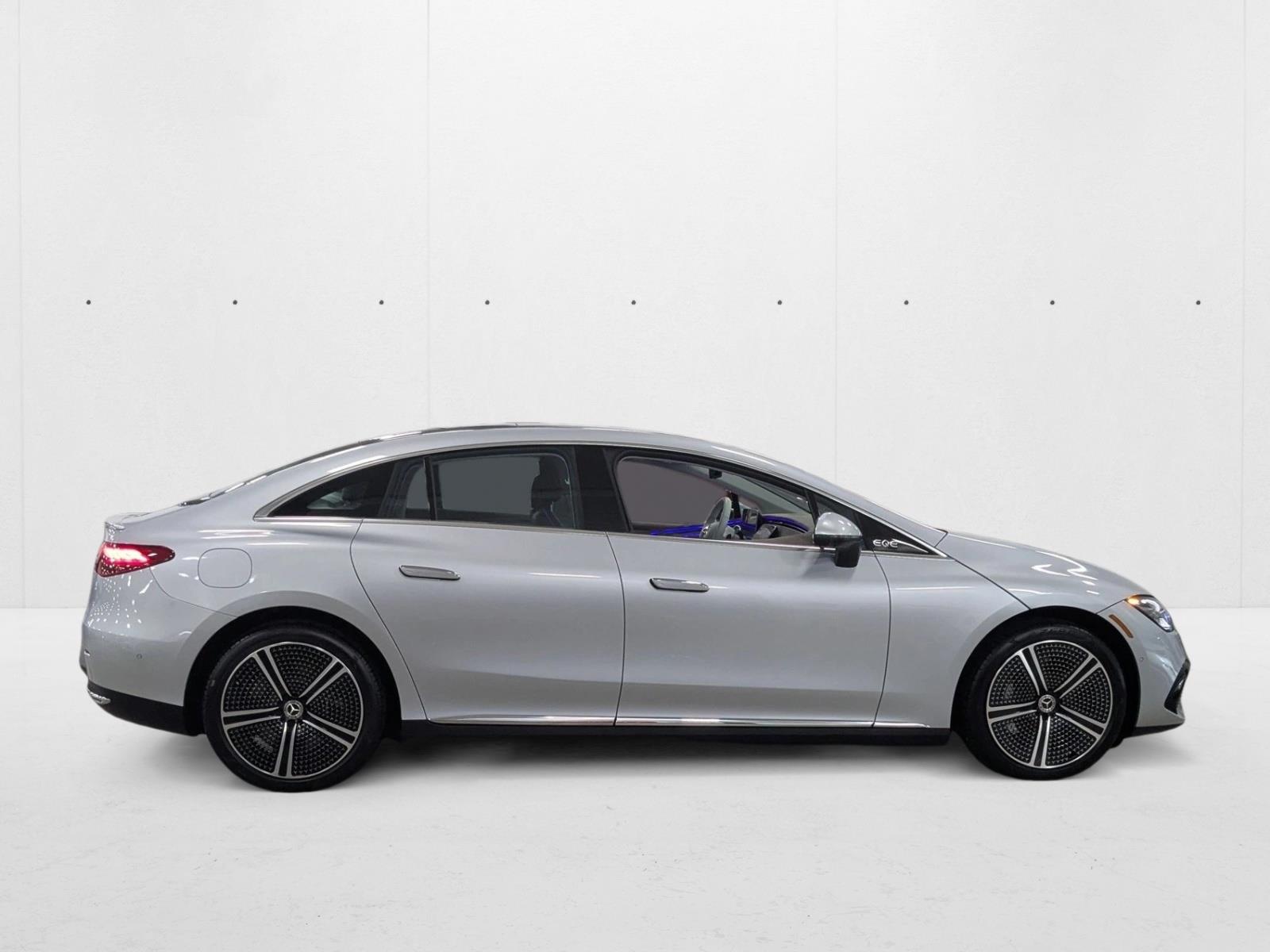 2024 Mercedes Benz EQE Sedan 350 photo 4