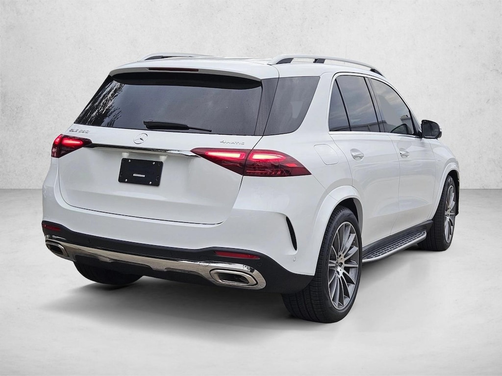 New 2026 Mercedes-Benz GLE 580 GLE 580 4MATIC ® SUV SUV