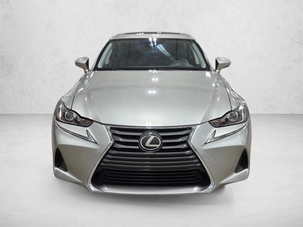 Used 2017 Lexus IS Sedan