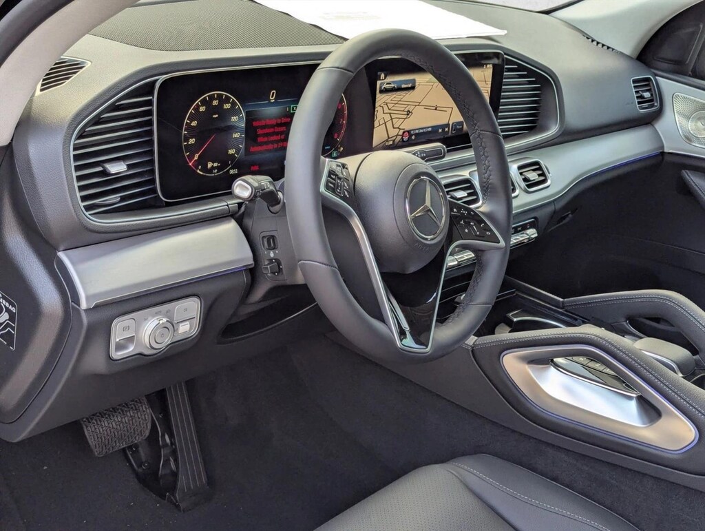 New 2026 Mercedes-Benz GLE 350 GLE 350 4MATIC ® SUV SUV
