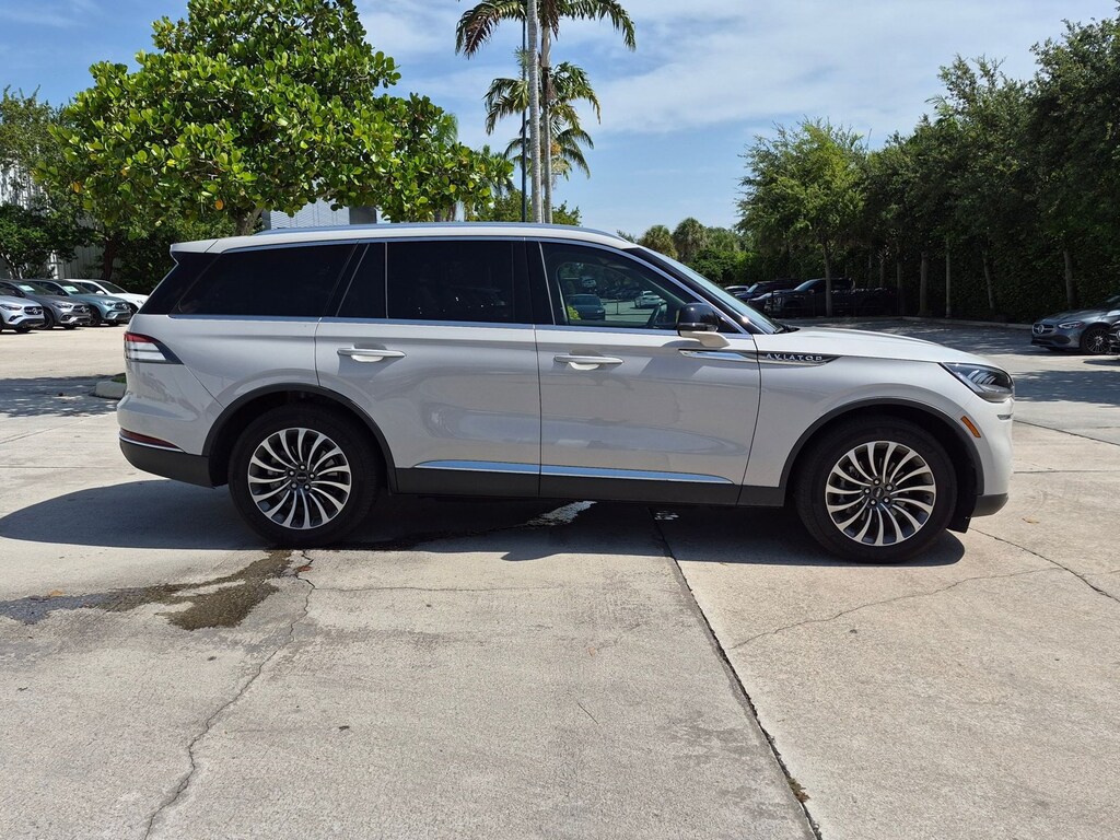 Used 2023 Lincoln Aviator Standard SUV