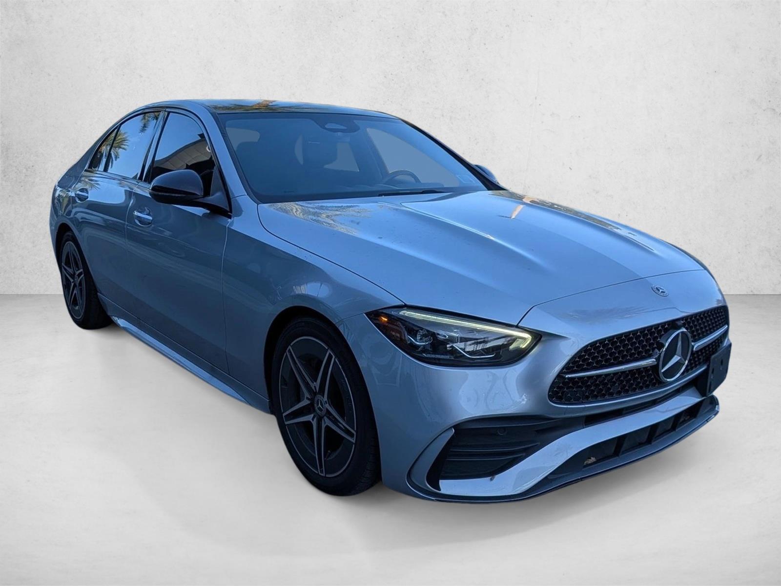 2022 Mercedes Benz C 300 4MATIC Sedan photo 3