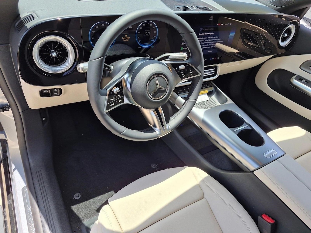 New 2027 Mercedes-Benz CLA CLA 250+ Electric RWD 4dr Car