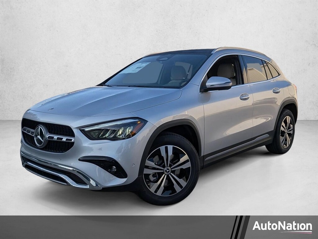 New 2026 Mercedes-Benz GLA 250 GLA 250 SUV SUV