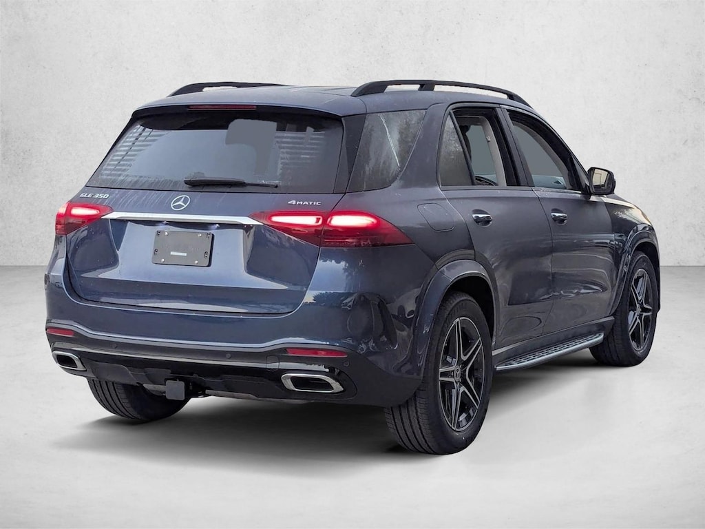 New 2026 Mercedes-Benz GLE 350 GLE 350 4MATIC ® SUV SUV
