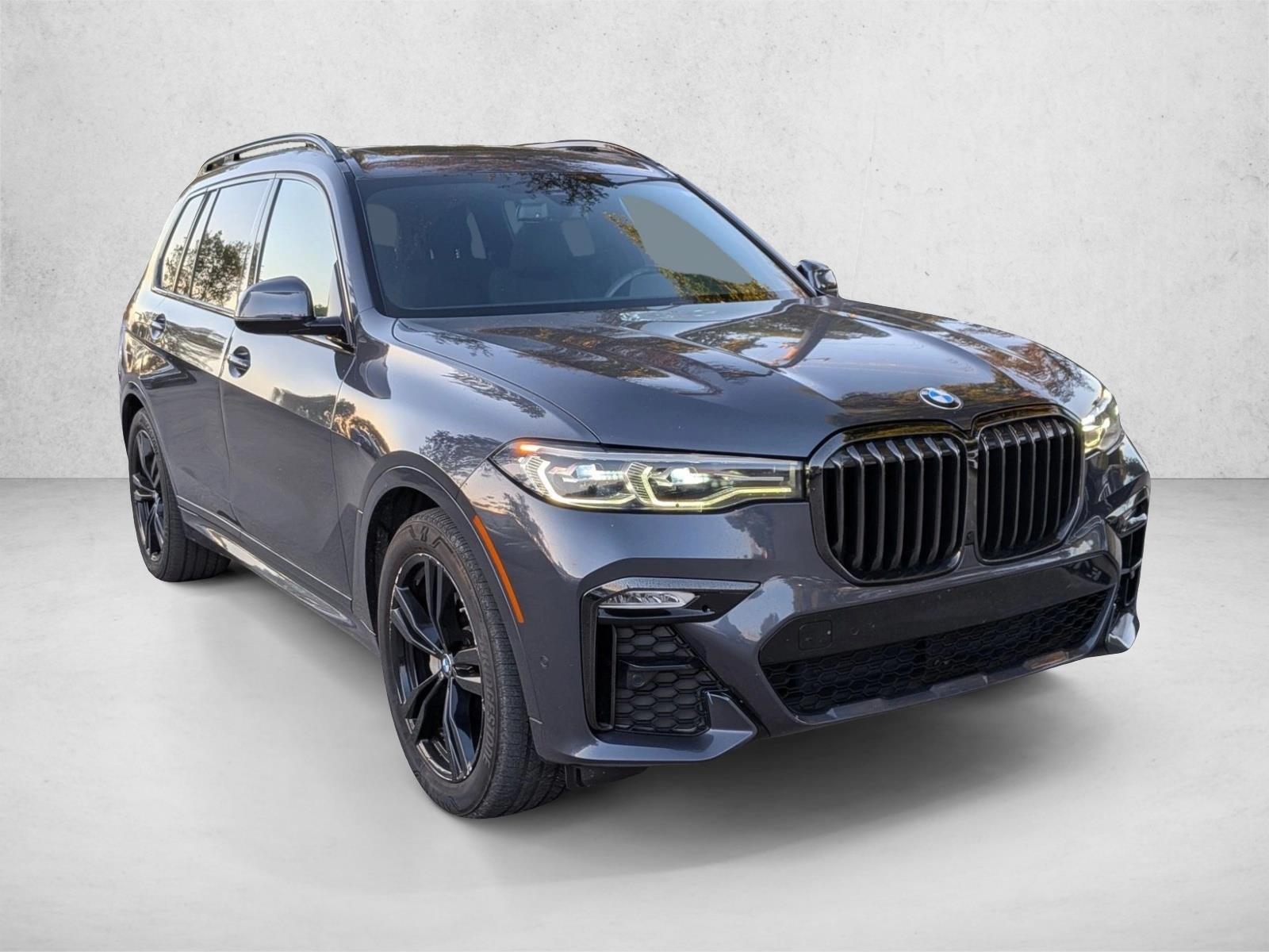 2021 Bmw X7 xDrive40i photo 3
