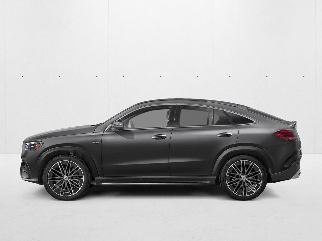 New 2026 Mercedes-Benz AMG GLE 53 AMG ® GLE 53 4MATIC+ ® Coupe Coupe