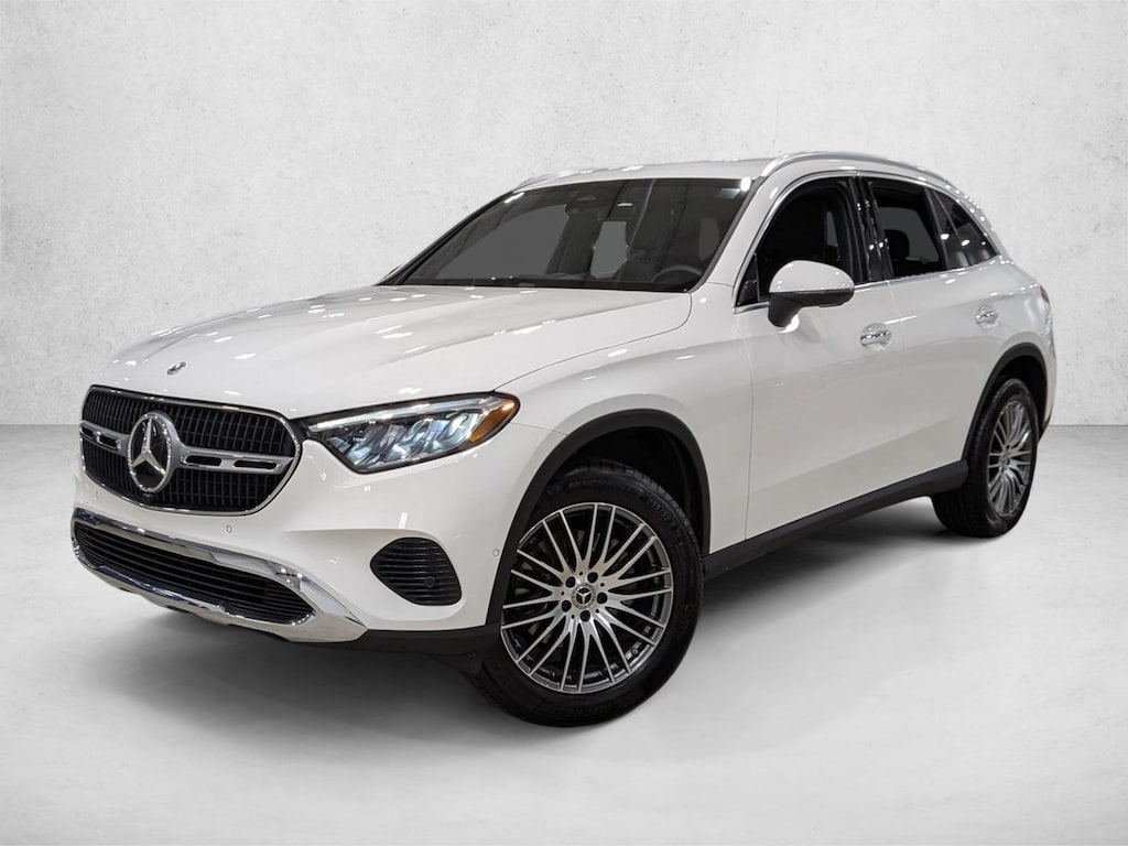 Used 2026 Mercedes-Benz GLC GLC 300 SUV SUV