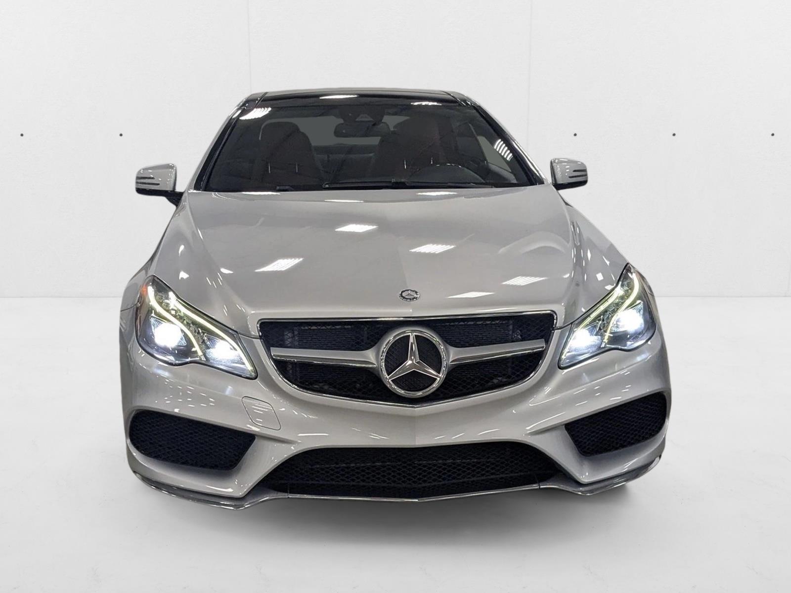 2016 Mercedes Benz E 400 Coupe photo 2