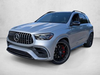 2026 Mercedes-Benz AMG GLE 63 AMG &reg; GLE 63 S 4MATIC+ &reg; SUV SUV