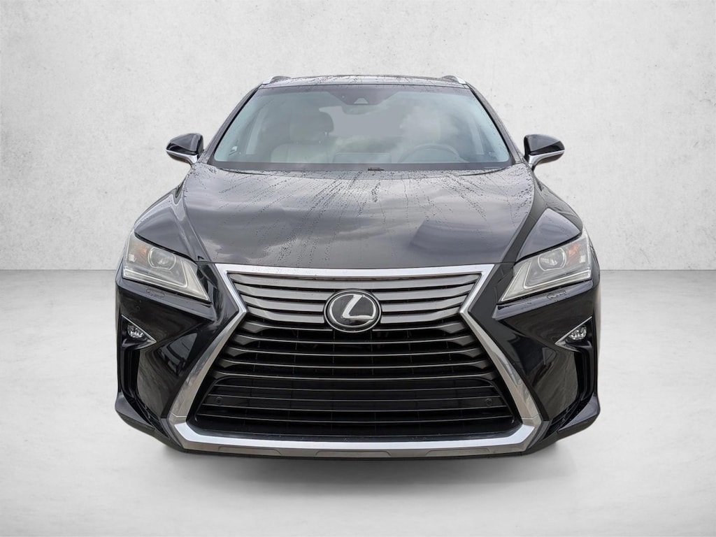 Used 2017 Lexus RX SUV