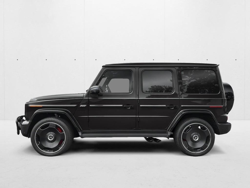 New 2026 Mercedes-Benz G-Class AMG ® G 63 SUV Sport Utility