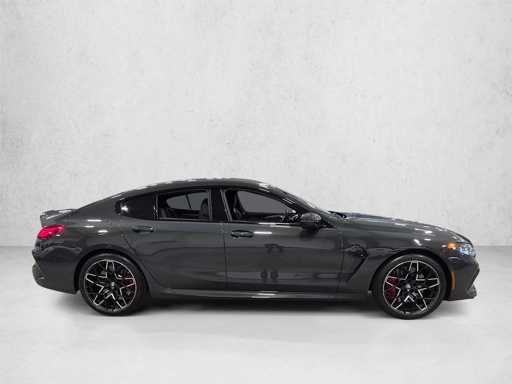Used 2024 BMW M8 Competition Gran Coupe