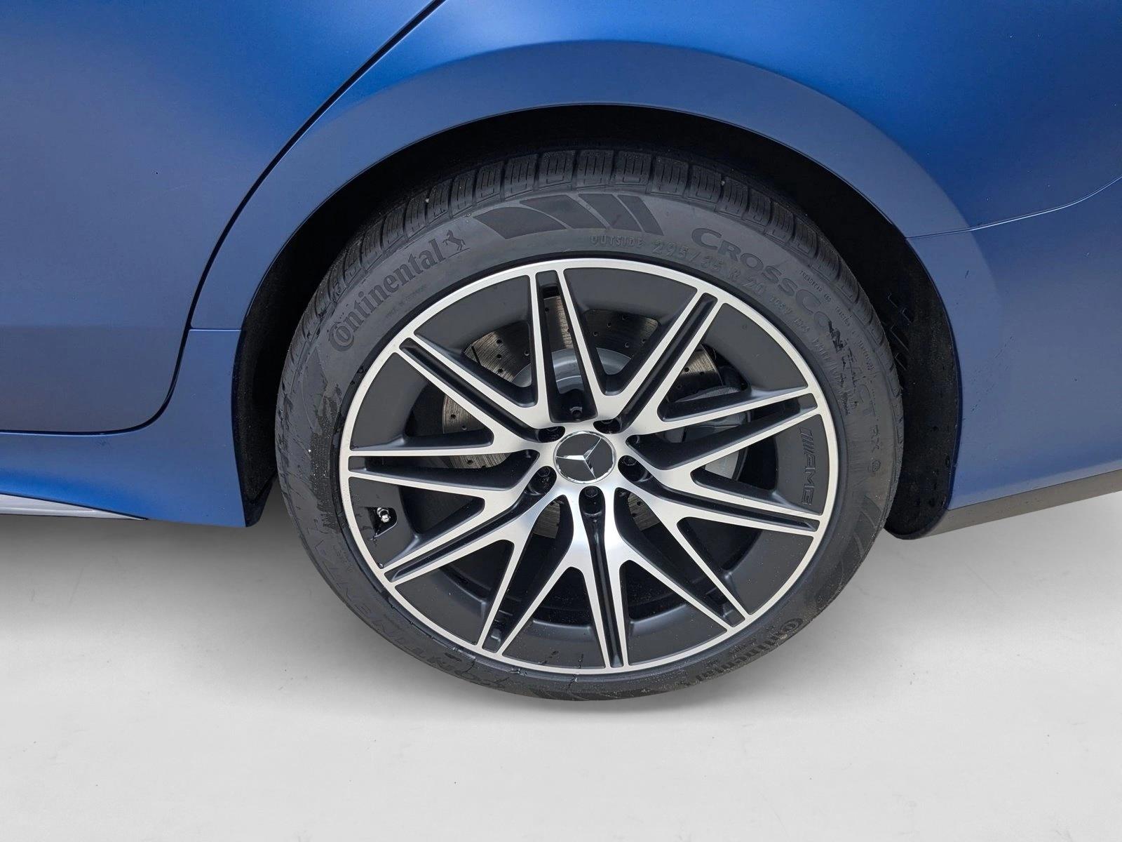 2026 Mercedes-Benz AMG GT 4-Door Coupe 43 - Photo 9