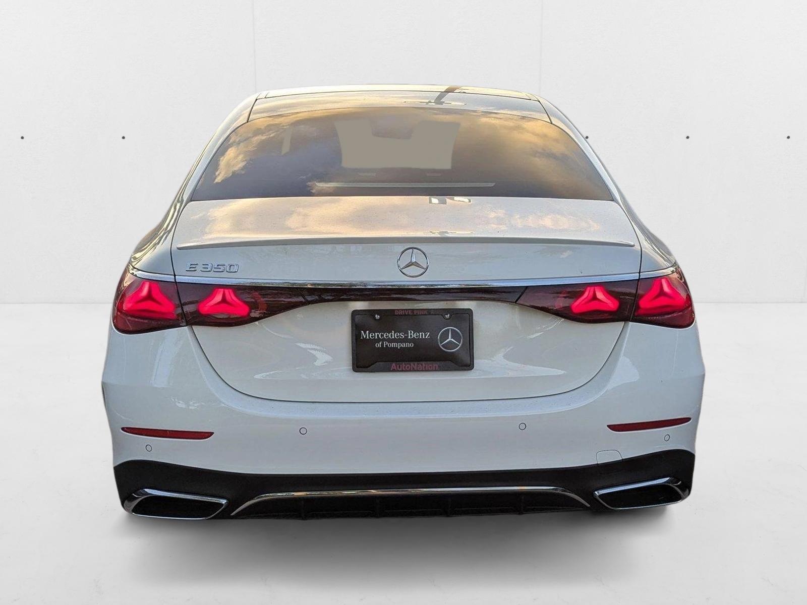 2025 Mercedes-Benz E-Class E350 - Photo 7
