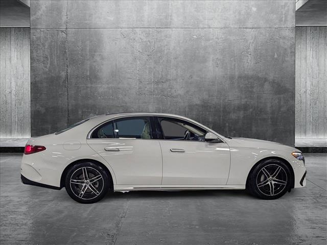 2024 Mercedes Benz E 350 4MATIC Sedan photo 4