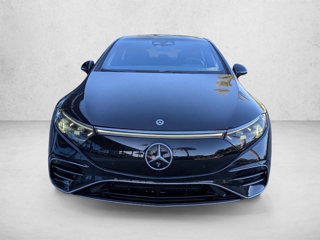 Certified 2023 Mercedes-Benz EQS 4MATIC Sedan