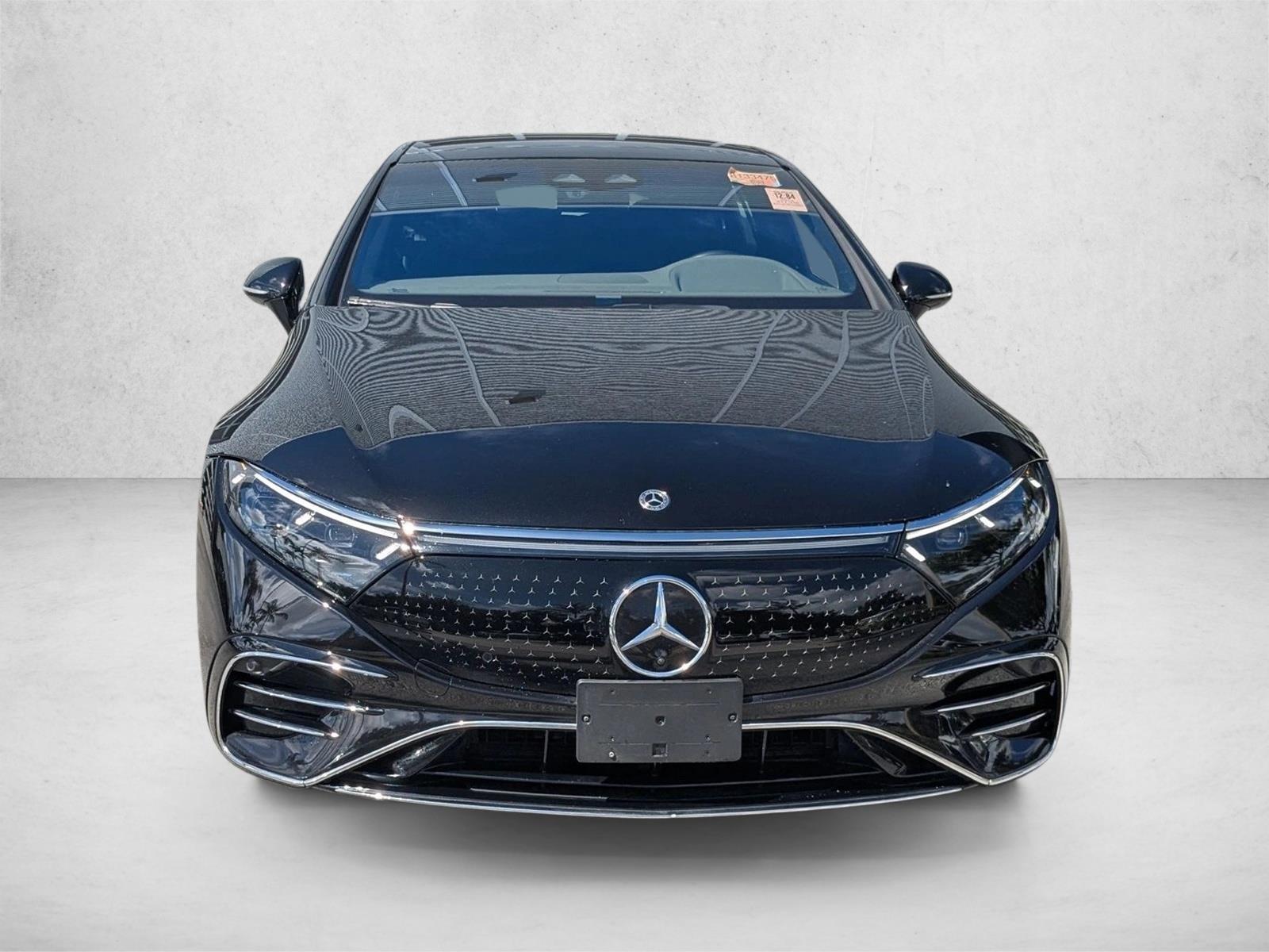 2023 Mercedes Benz EQS Sedan 580 4MATIC photo 2