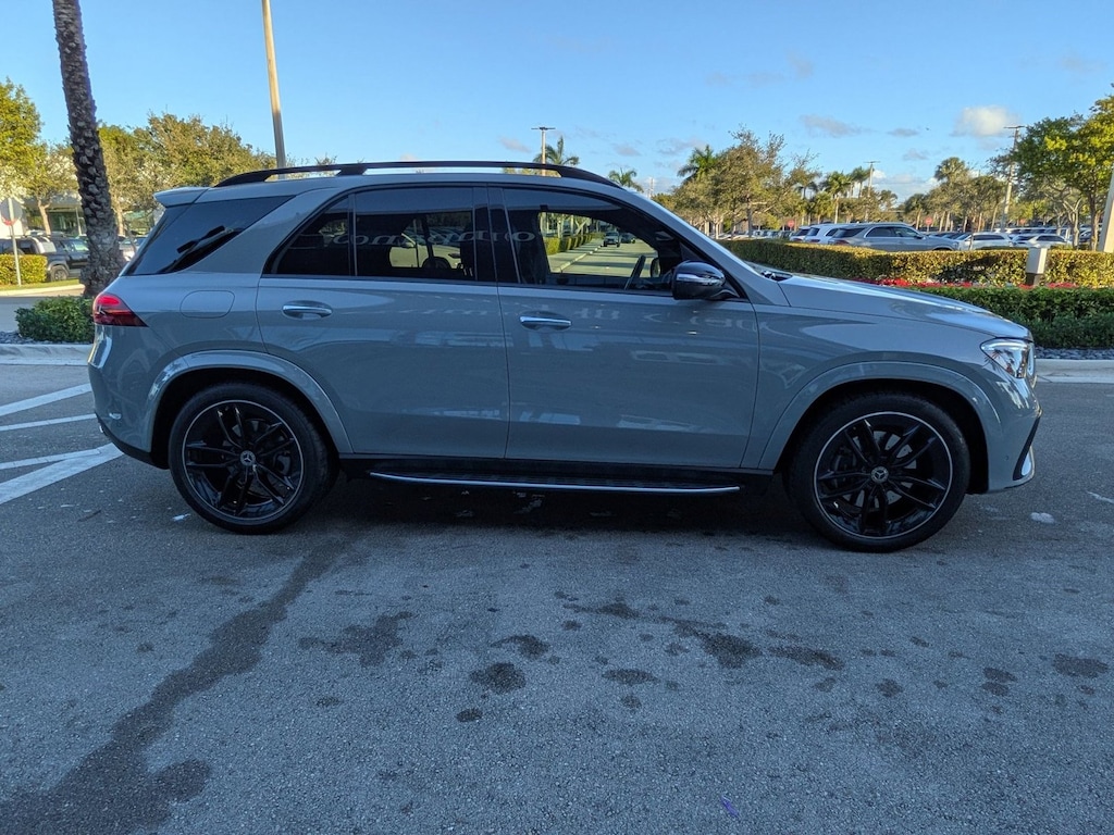 Used 2024 Mercedes-Benz GLE SUV
