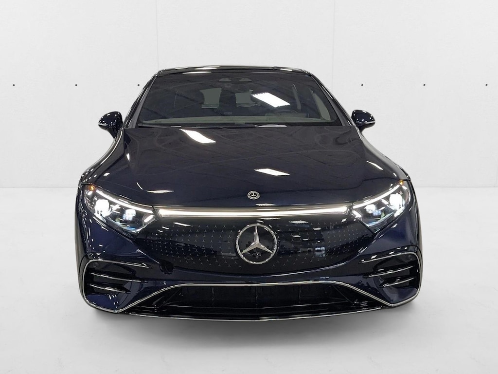 Certified 2023 Mercedes-Benz EQS  Sedan