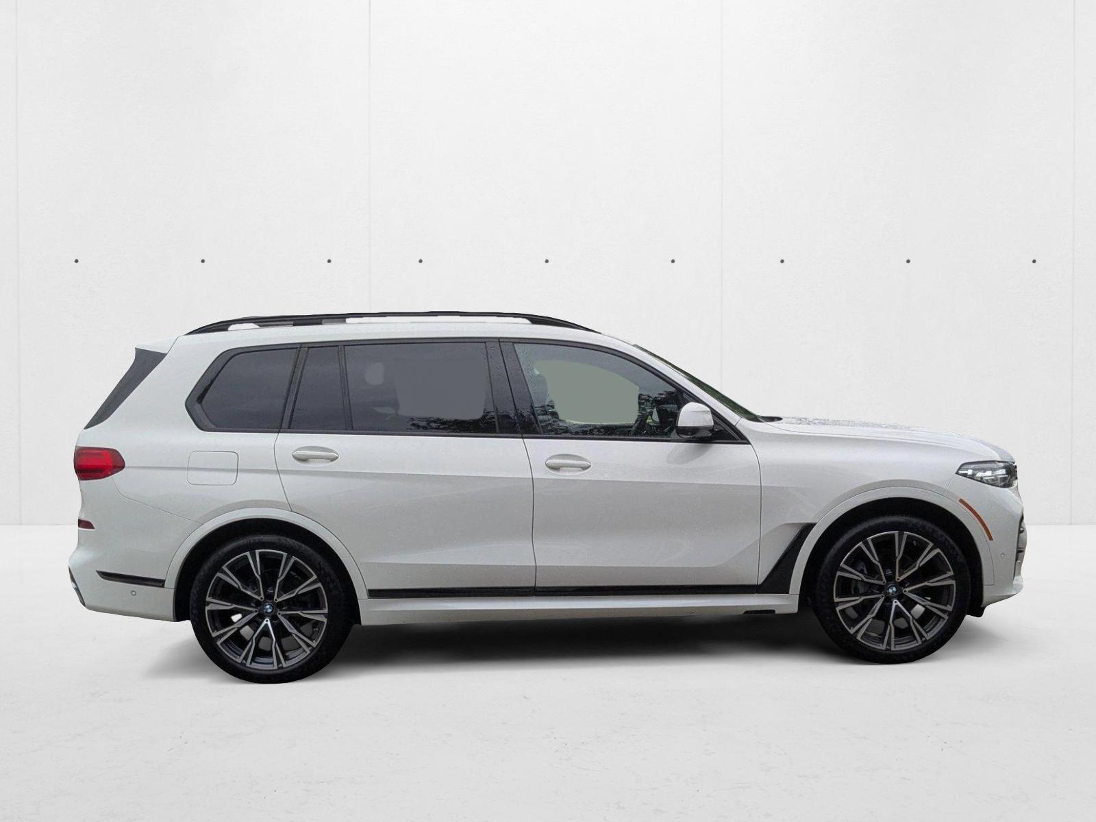 2020 Bmw X7 xDrive40i photo 4