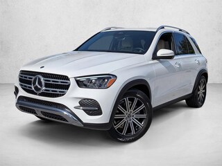 2025 Mercedes-Benz GLE GLE 350 SUV SUV