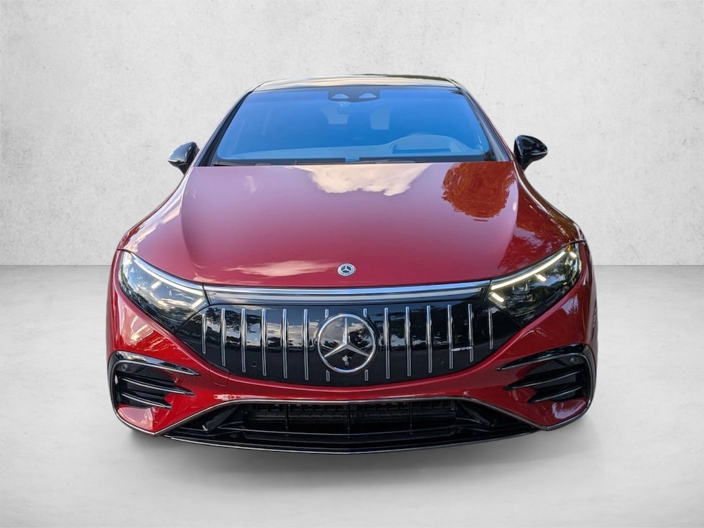 Certified 2023 Mercedes-Benz EQS Base Sedan