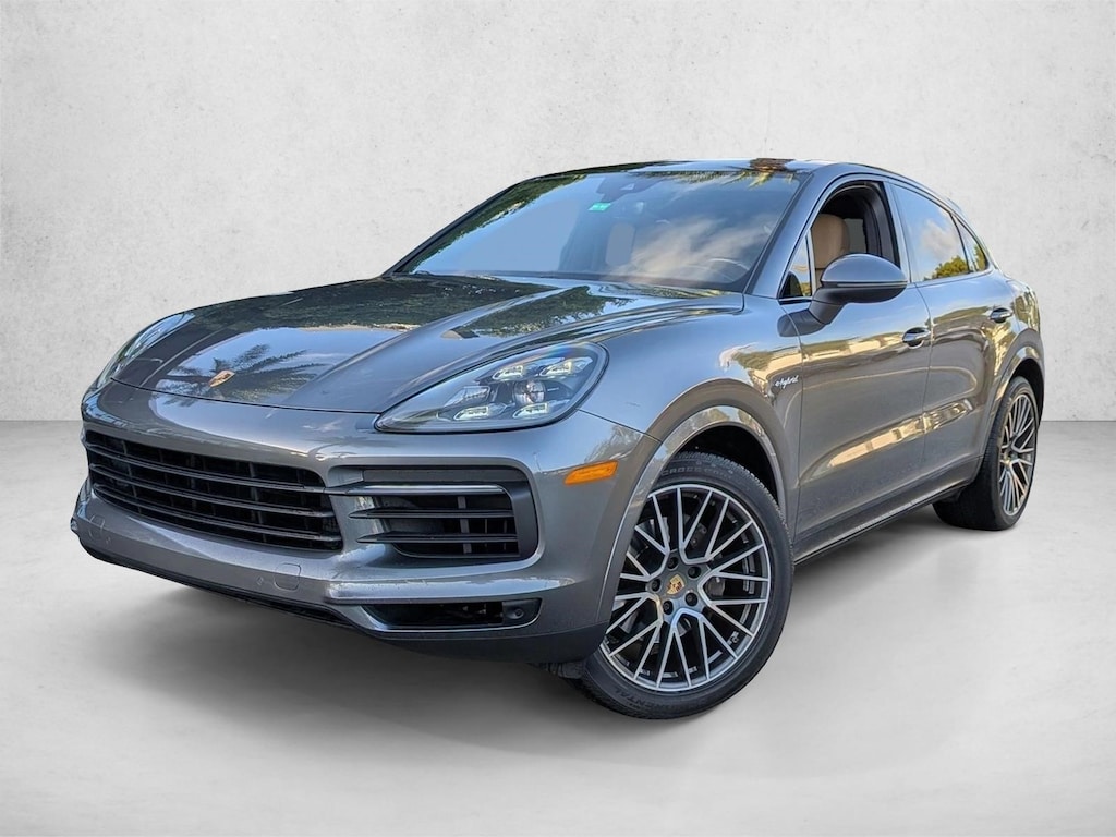 Used 2022 Porsche Cayenne SUV