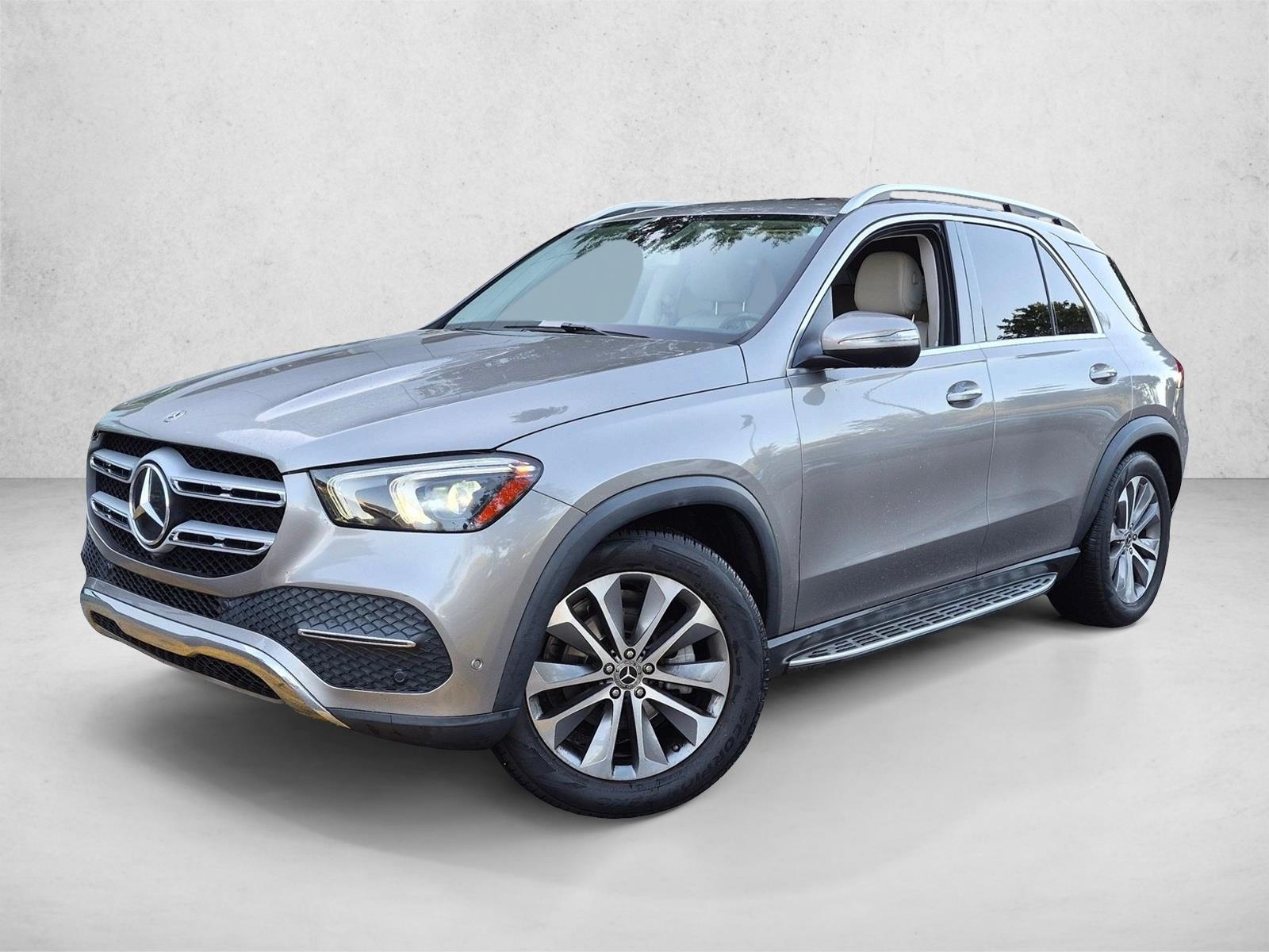 2020 Mercedes-Benz GLE GLE350