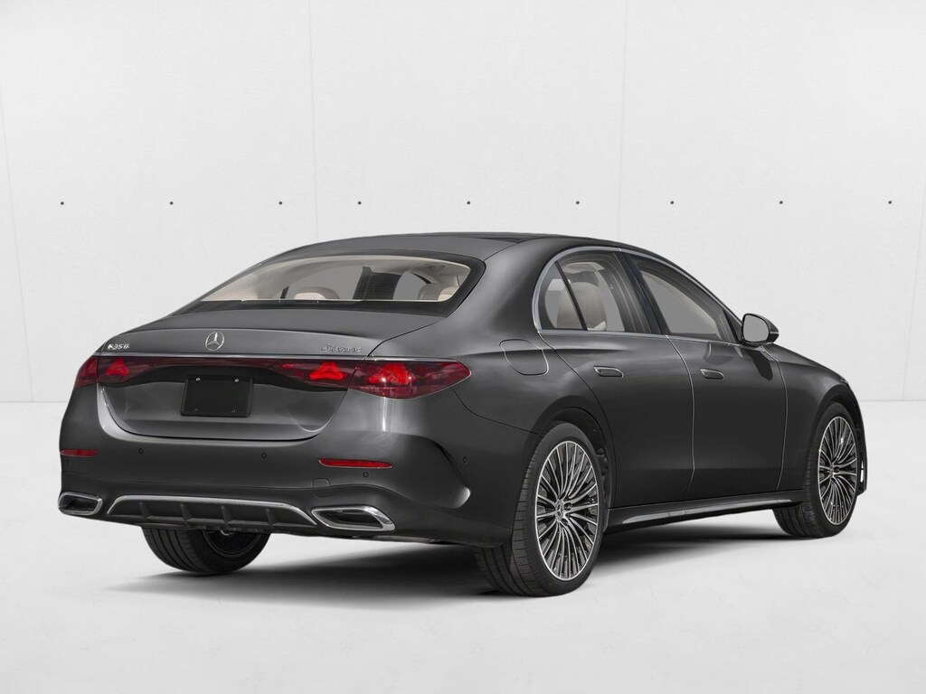New 2026 Mercedes-Benz E-Class E 350 RWD Sedan Sedan