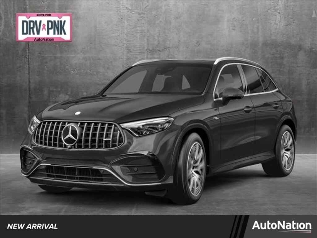 Used 2024 MercedesBenz AMG GLC 43 For Sale Sanford FL RF151709