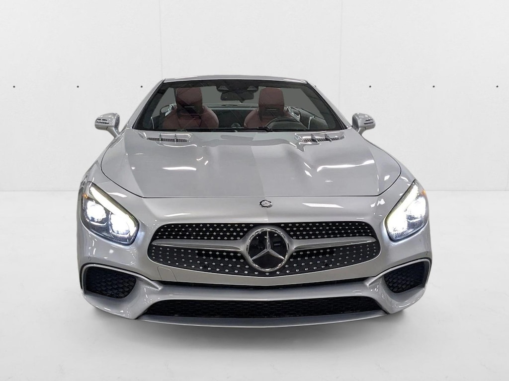 Used 2017 Mercedes-Benz SL  Roadster