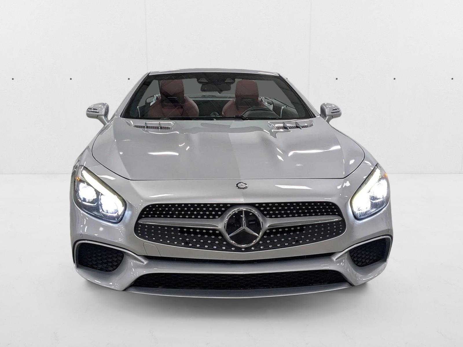 2017 Mercedes Benz SL 450 photo 2