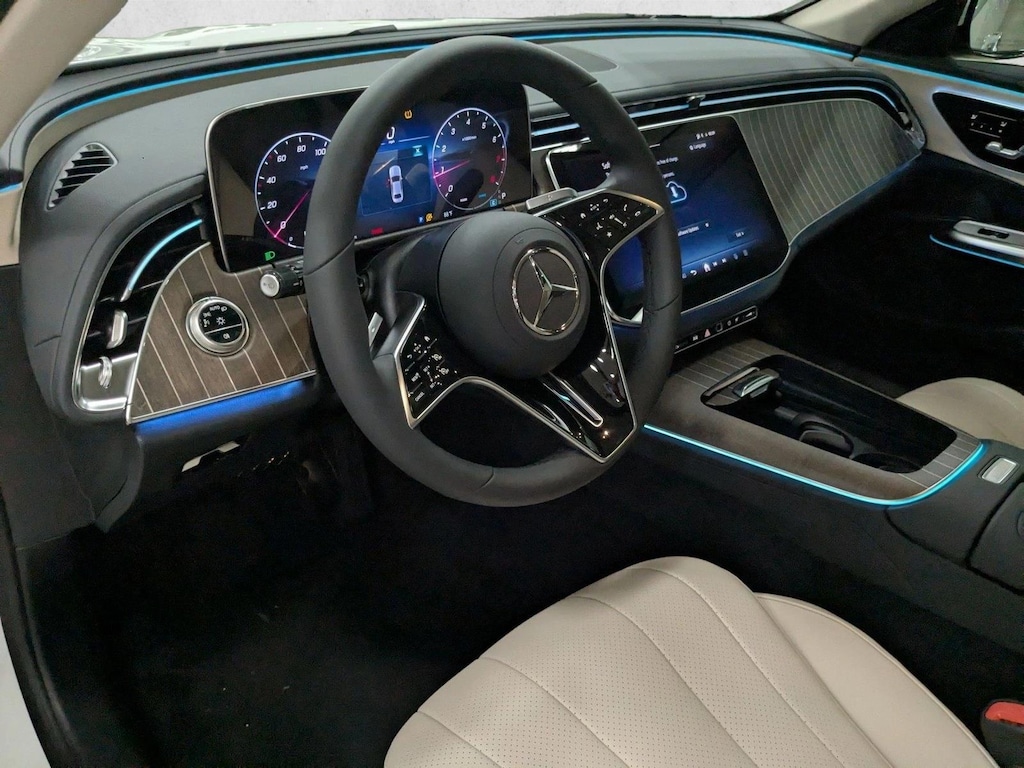 Used 2026 Mercedes-Benz E-Class E 350 RWD Sedan Sedan