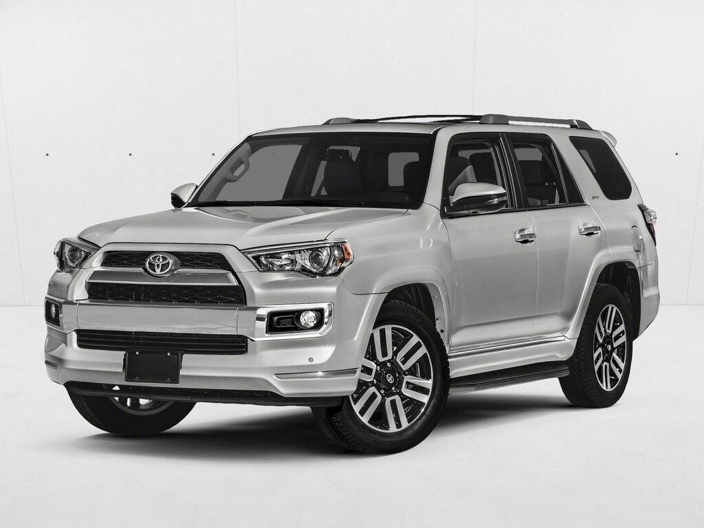 Used 2018 Toyota 4Runner Limited SUV